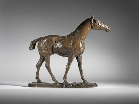 Elisabeth Frink, ‘Standing Horse’, 1978