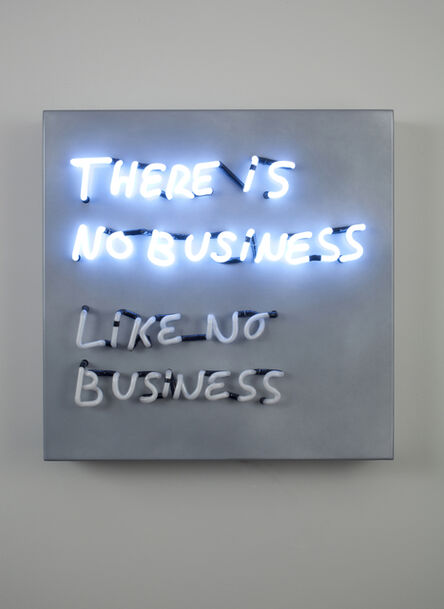 Rafael Lozano-Hemmer, ‘There Is No Business Like No Business’, 2009
