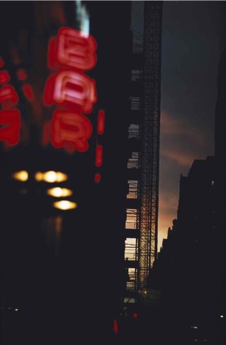 Ernst Haas, ‘New York’, 1952