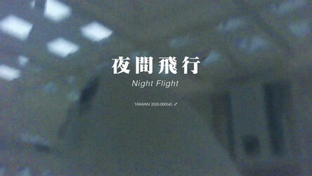 Lee Lichung, ‘Night Flight’, 2021