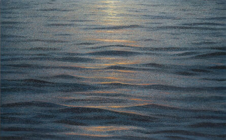 Adam Straus, ‘Light on Water: Pixelated’, 2012