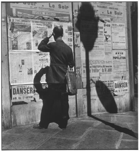 Elliott Erwitt, ‘Paris, France’, 1949