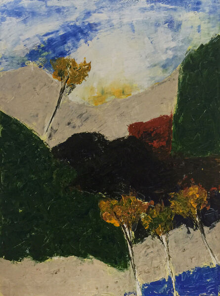 vikash kalra, ‘Untitles (Landscapes)’, 2020