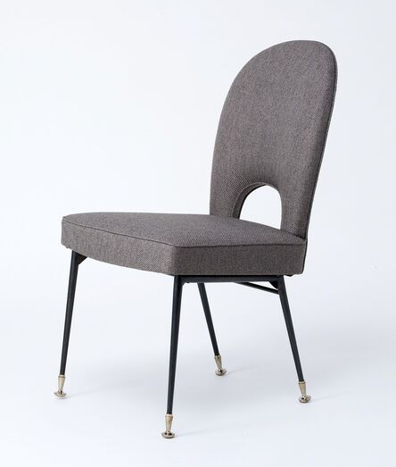 Maison Leleu, ‘Side Chair’, ca. 1960
