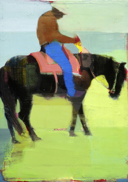 Suhas Bhujbal, ‘A Ride’, 2016