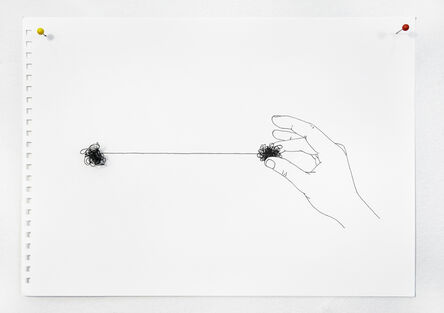 Mateo López, ‘Problem Drawing’, 2020