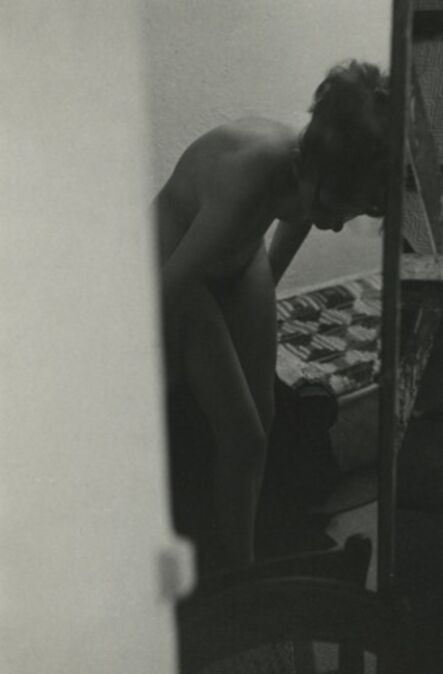 Saul Leiter, ‘Jay (nude)’, 1957