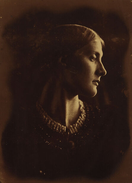 Julia Margaret Cameron, ‘Portrait of Julia Jackson’, 1867