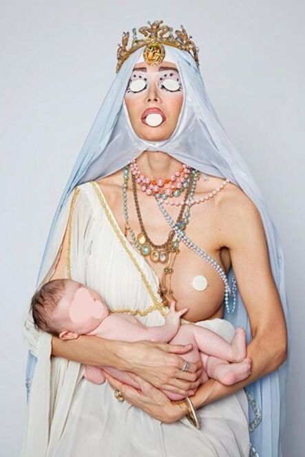 Bruce La Bruce, ‘Madonna and Child’, 2012
