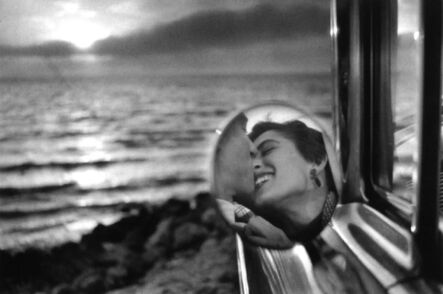 Elliott Erwitt, ‘California Kiss’, 1955