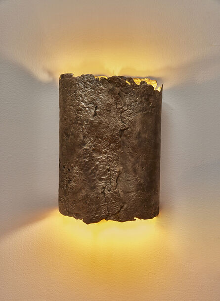 Gregory Nangle, ‘The Light Pours Out of Us Sconce’, 2021
