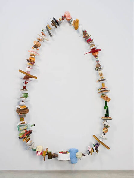 Paola Pivi, ‘Fake food brings art’, 2008