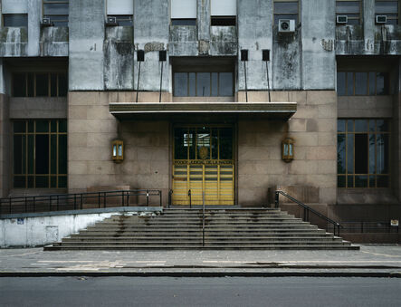 Santiago Porter, ‘Courthouse | Juzgado’, 2007