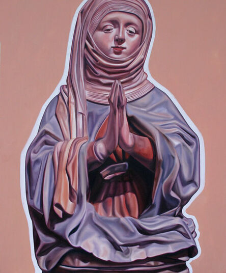 Anna Elise Johnson, ‘Heilige Frau’, 2008-2009
