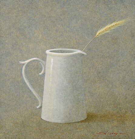 Elizabeth Wadleigh Leary, ‘White Pitcher’, 2009