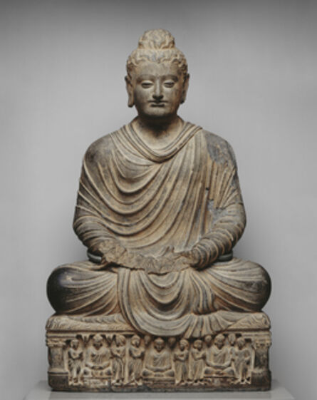 ‘Buddha’, ca. 2nd-3rd century