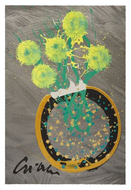 Dale Chihuly, ‘Ikebana Blossom’, 2022