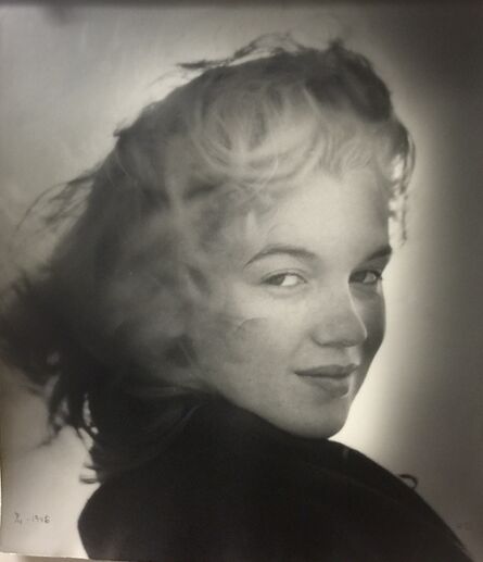 André de Dienes, ‘Marilyn Monroe, Tobay Beach, Long Island, NY’, 1946