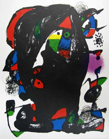 Joan Miró, ‘Untitled’, 1981