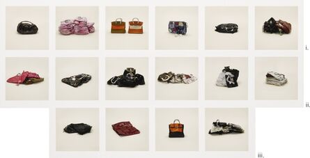 Taryn Simon, ‘Handbags, Misc. (Counterfeit)’, 2010