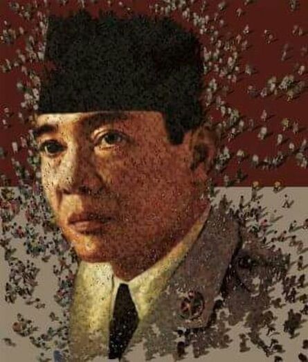 Syaiful Rachman, ‘Soekarno’