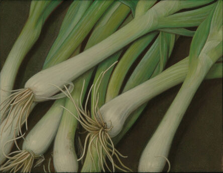 Doug Safranek, ‘Green Onions’, 2013