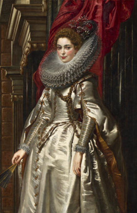 Peter Paul Rubens, ‘Marchesa Brigida Spinola Doria’, 1606