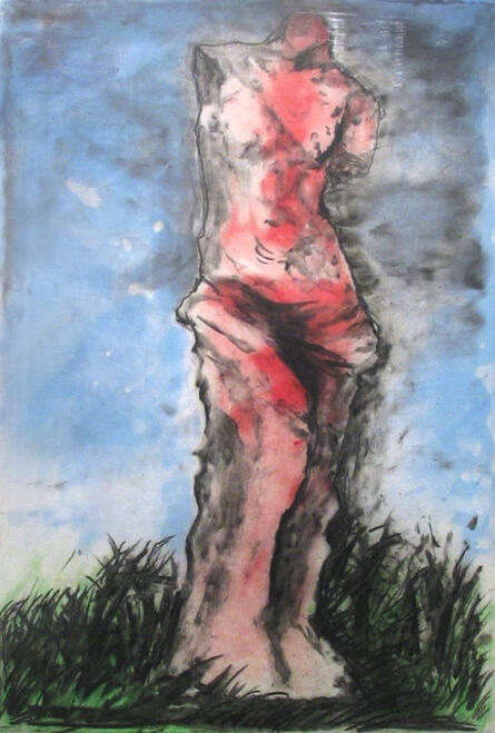 Jim Dine, ‘Albertina Venus’, 1989