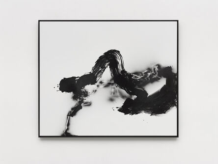 Cerith Wyn Evans, ‘Indeterminate painting XVII’, 2020
