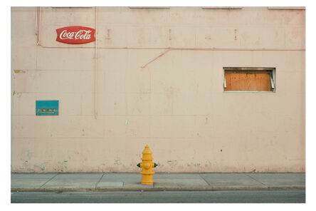 John Baeder, ‘Coke Sign’, 1977
