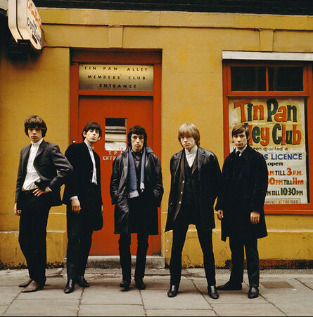 Terry O'Neill, ‘Rolling Stones’, 1963