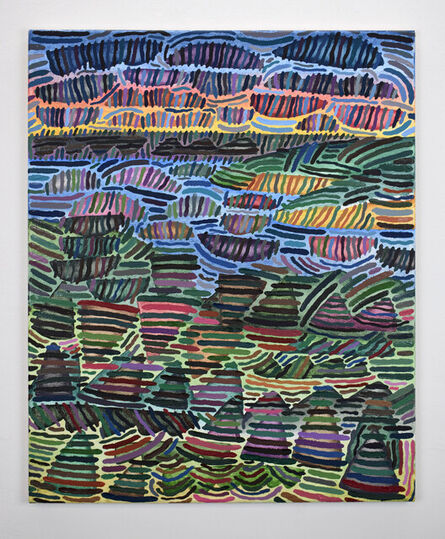 Howard Fonda, ‘Untitled (Skaneateles Lake)’, 2021