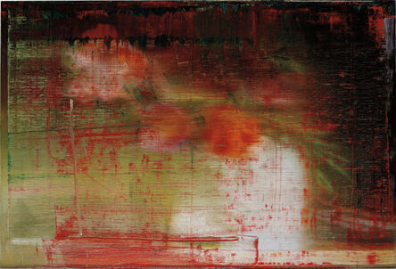 Gerhard Richter, ‘Bouquet (P3)’, 2009