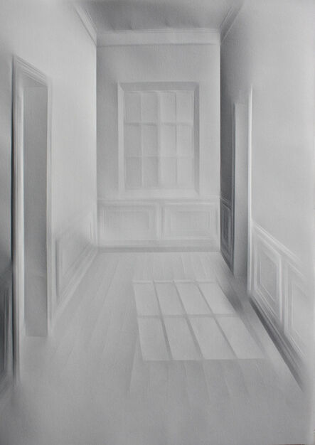 Simon Schubert, ‘Untitled (Light in Hall 4)’, 2015