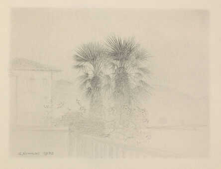 Gunnar Norrman, ‘Palmer (Palm Tree)’, 1973
