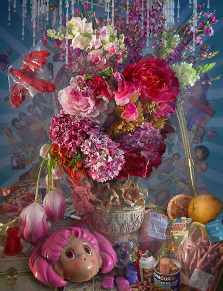 David LaChapelle, ‘Earth Laughs in Flowers: Springtime’, 2008-2011