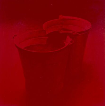 Richard Wentworth, ‘Red Eight’, 1987