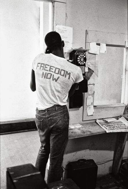 Steve Schapiro, ‘Freedom Now, ”Summer of '64”’, 1964