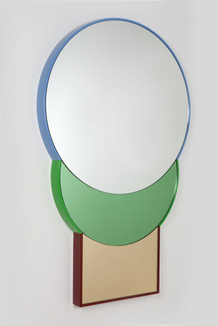 Doshi Levien, ‘Squarable Lune Mirror’, 2014