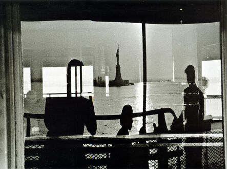 Frank Paulin, ‘Staten Island Ferry’, 1954