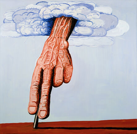 Philip Guston, ‘The Line’, 1978