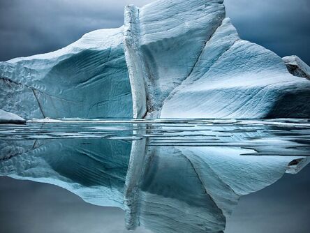 Sebastian Copeland, ‘Iceberg VIII, Ellesmere Island’, 2008