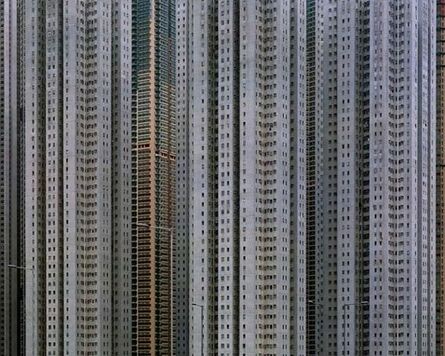 Michael Wolf (1954-2019), ‘Architecture of Density #42’, 2005
