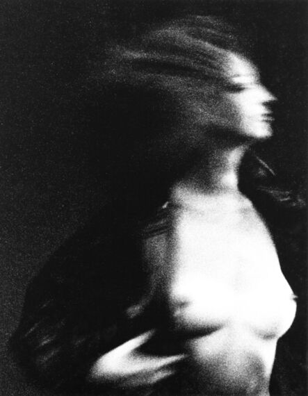 Sam Haskins, ‘November Girl Profile Blur’, 1966