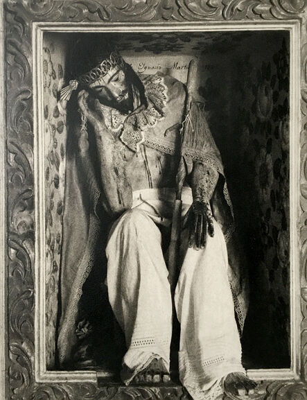 Paul Strand, ‘Christ Figure’, 1933