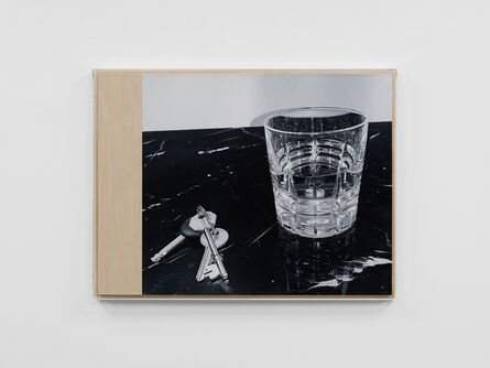 James White, ‘Keys/Glass’, 2020