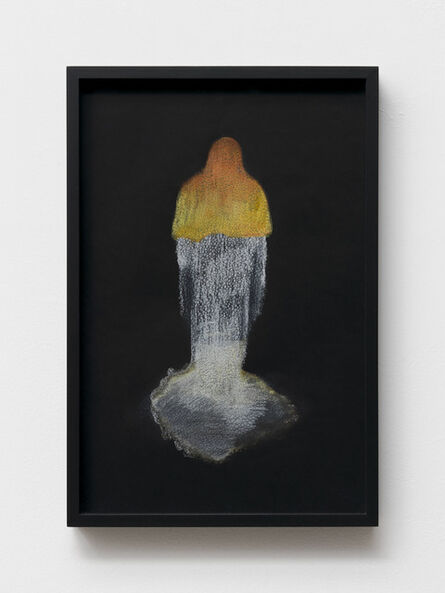 Christian Holstad, ‘Ascending (Portrait)’, 2015