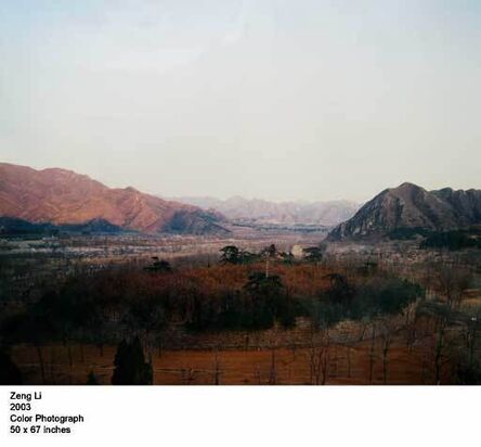 Zeng Li, ‘Untitled (Landscape)’, 2003