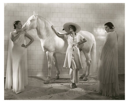 Edward Steichen, ‘White’, 1935