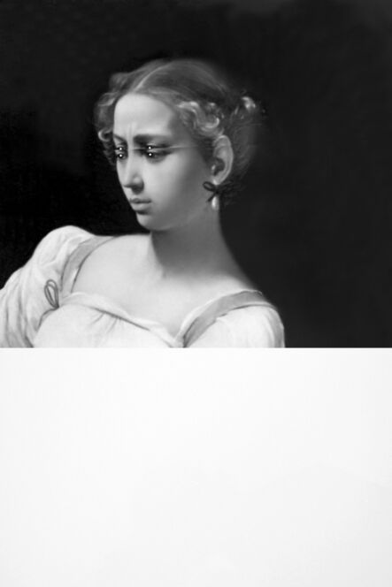 Mariella Bettineschi, ‘Caravaggio, Giuditta (Caravaggio, Judith)’, 2015